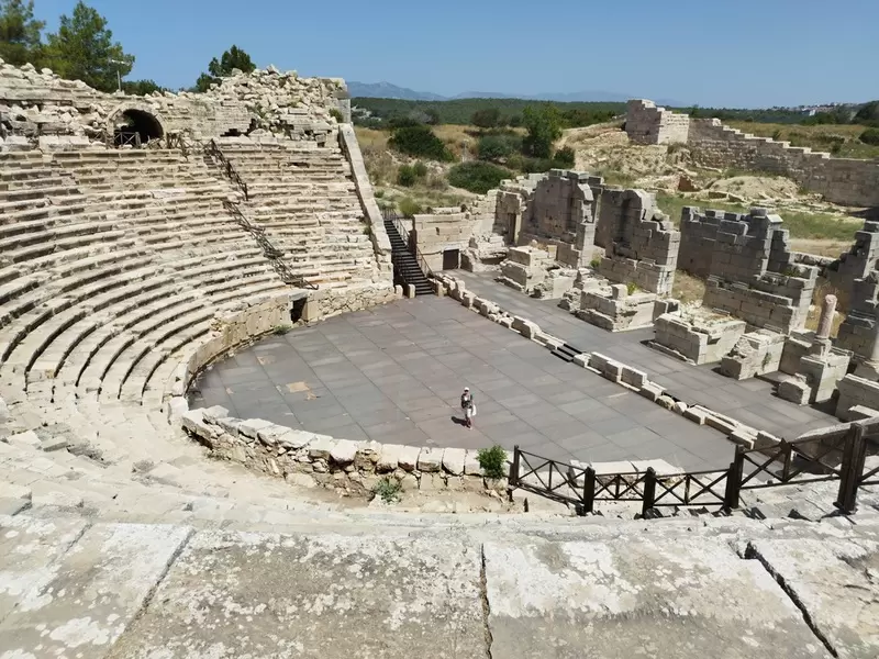 Patara Ancient City
