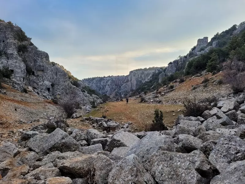 Ville antique d'Olba