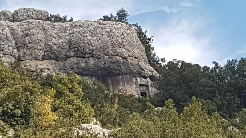 Ville antique d'Olba