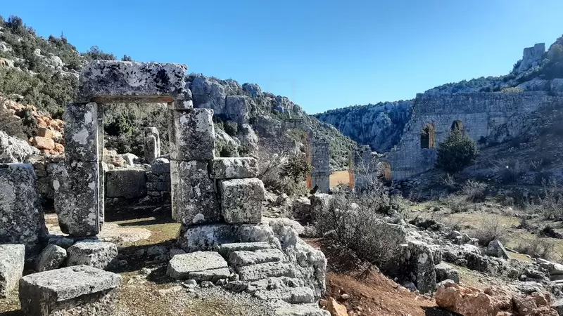 Ville antique d'Olba