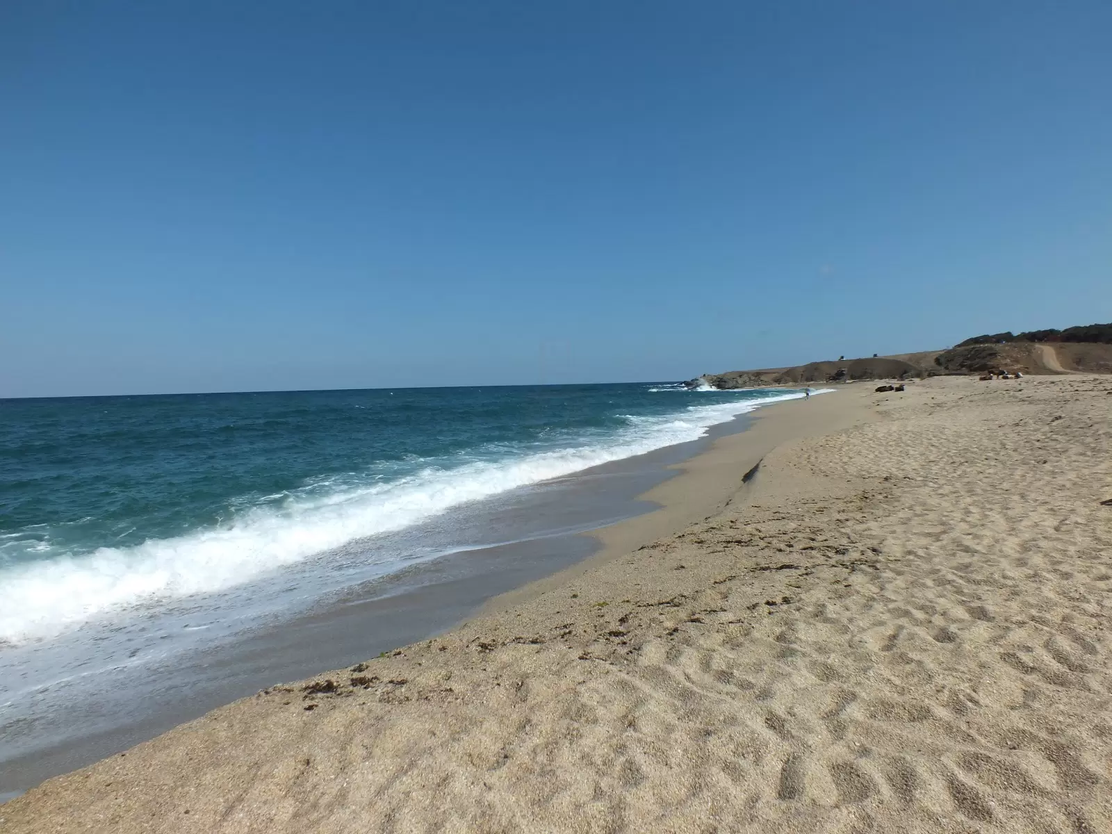 Begendik-Strand