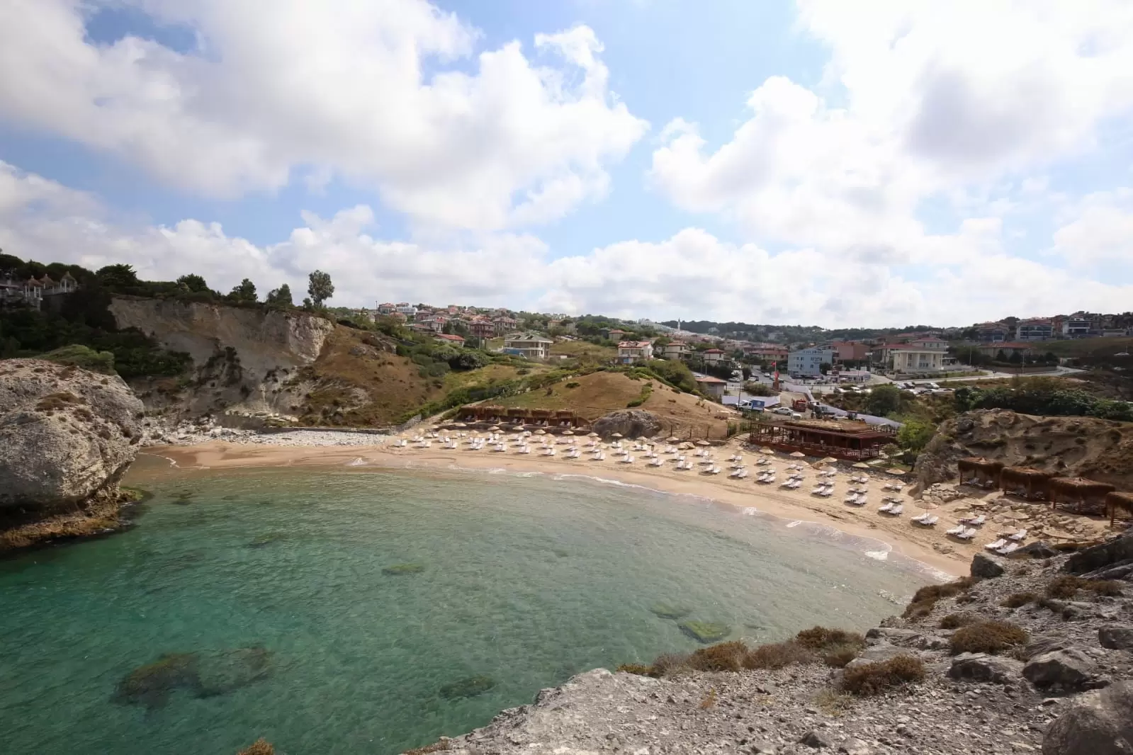 Sile Ala Kadinlar Beach