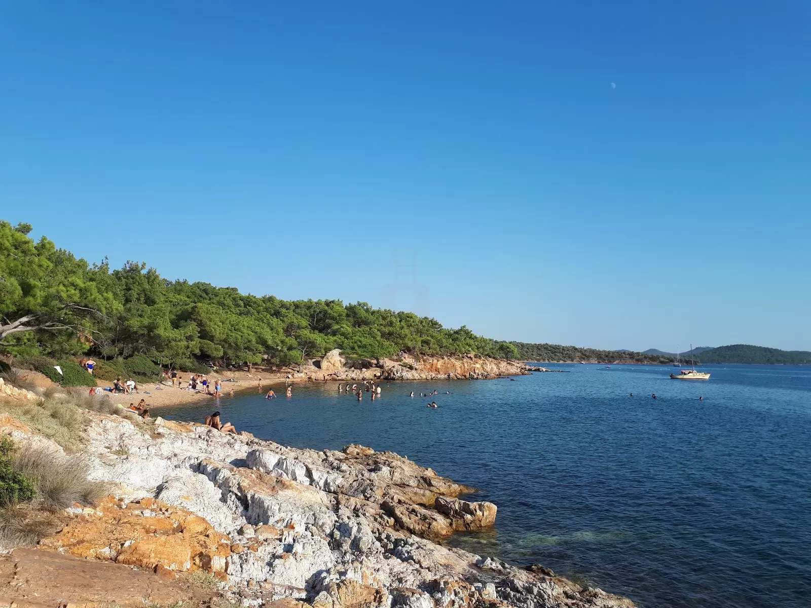 Ayvalık Halk Beach