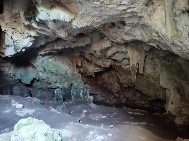 Grotta di Inkaya