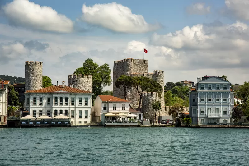 Castillo Anadoluhisari