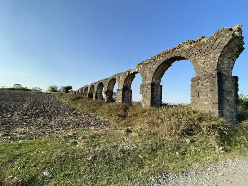 Ruinas de Issos