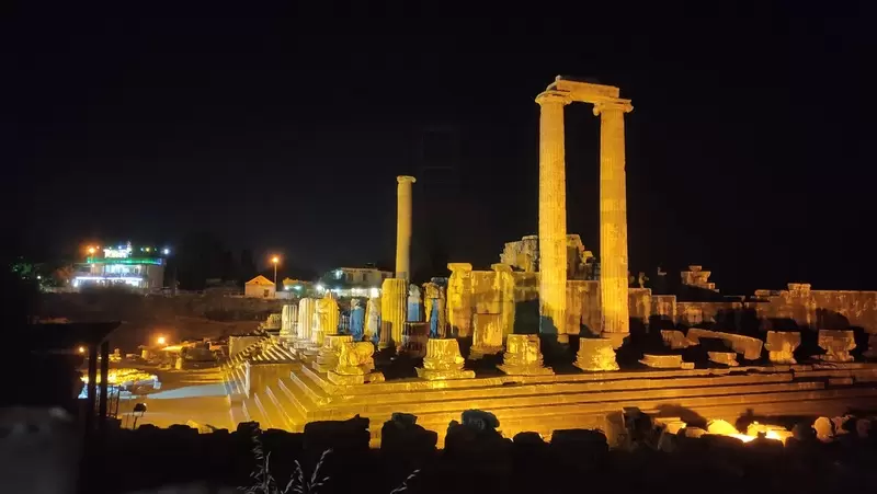 ディディマ古代都市