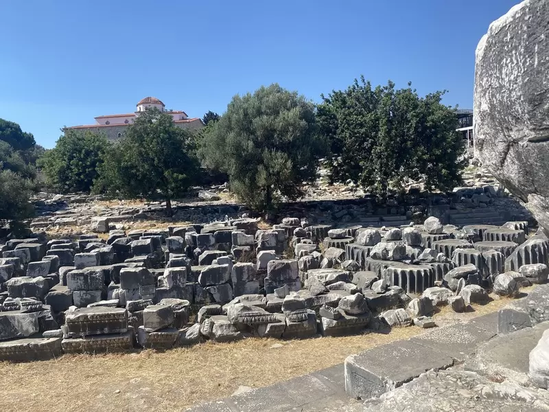 ディディマ古代都市