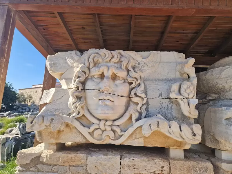 ディディマ古代都市