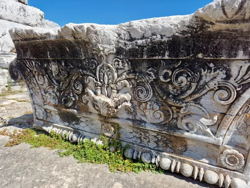 ディディマ古代都市
