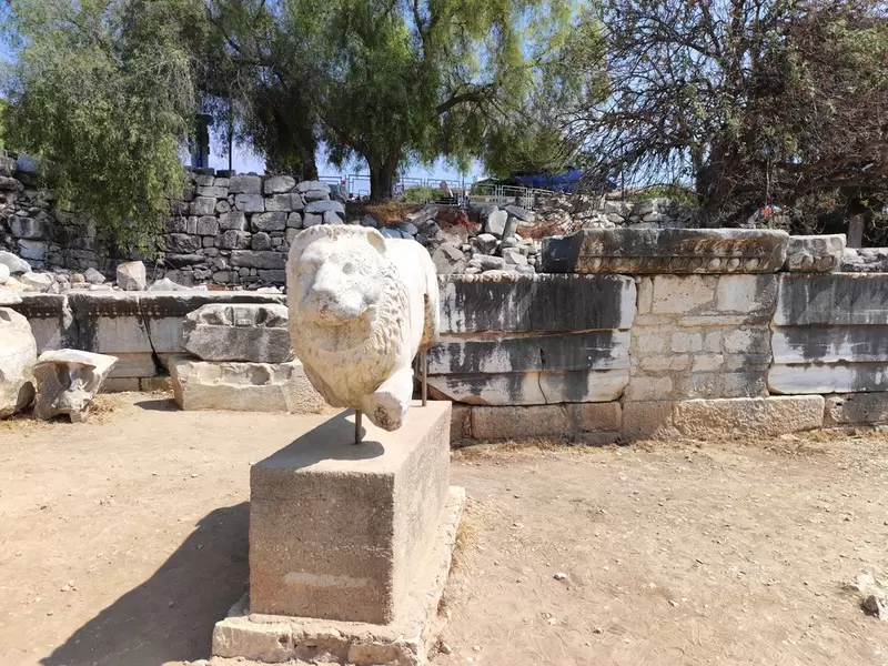 Didyma Ancient City