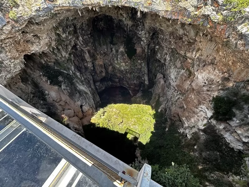 Grotta di Cennet