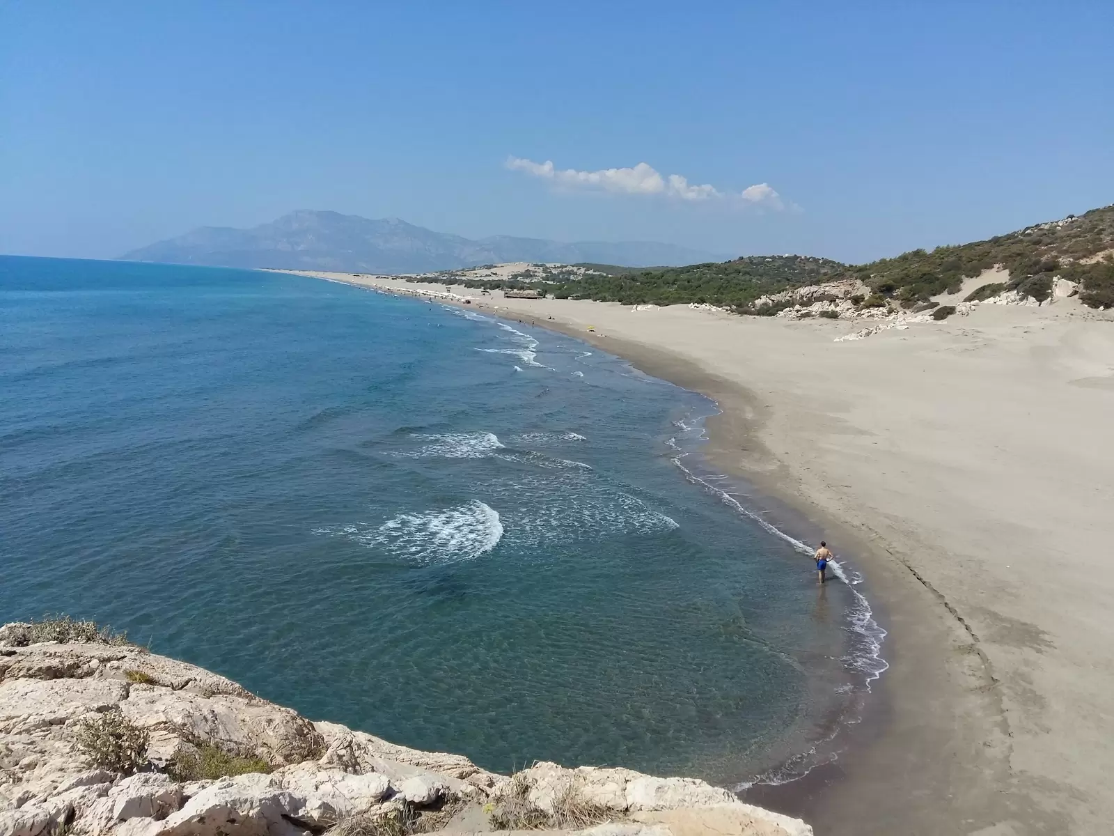 Пляж Патара