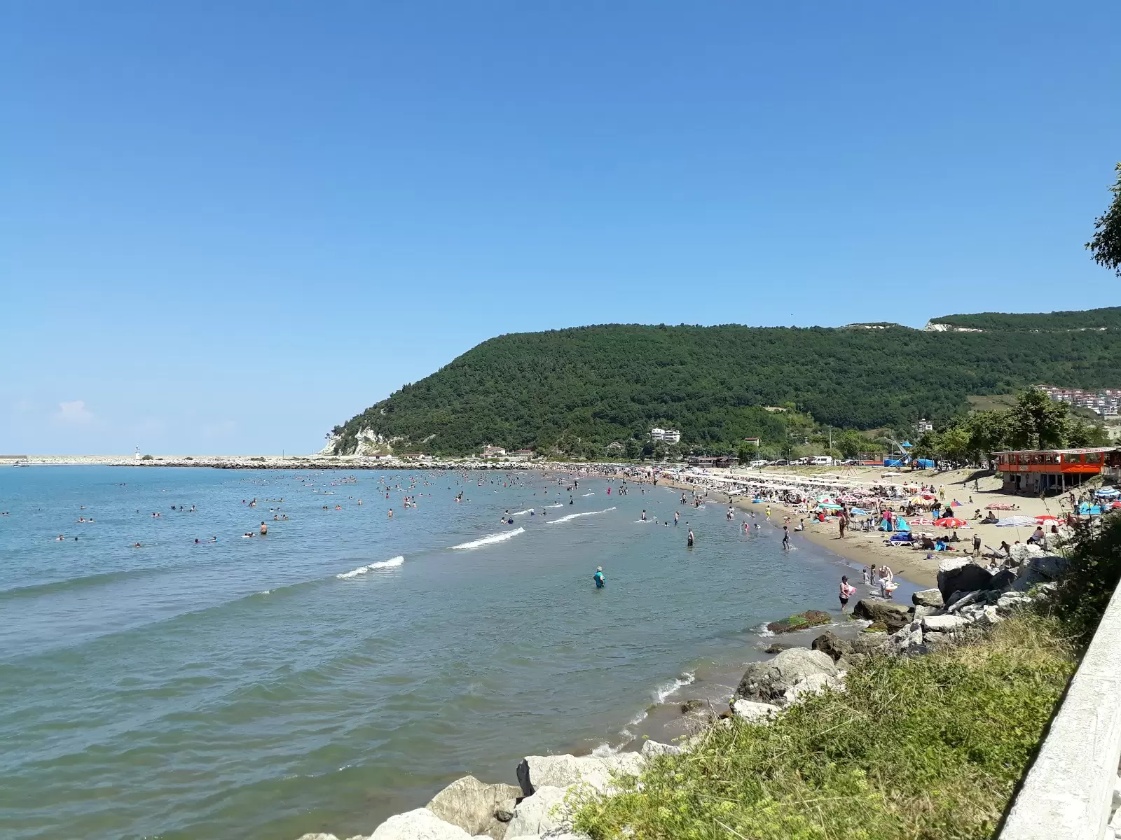 Cide Halk Beach