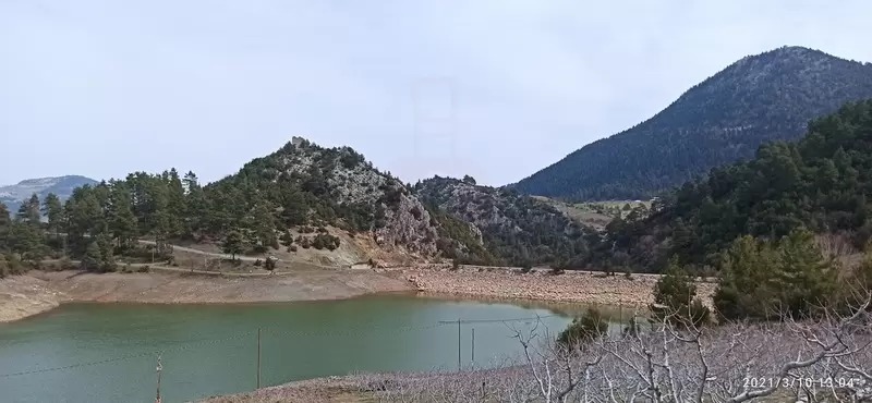 Descubre el Castillo de Evciler