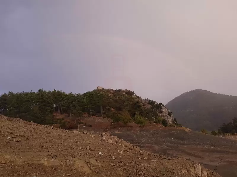 Descubre el Castillo de Evciler