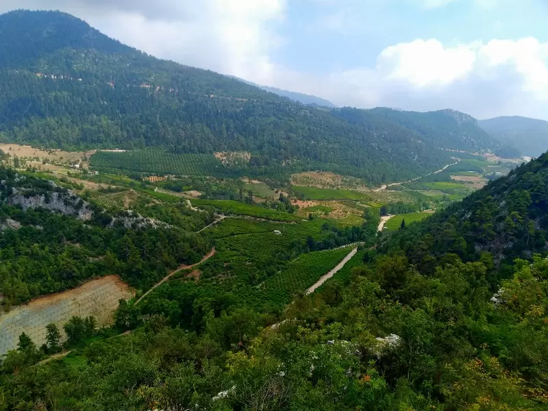 Descubre el Castillo de Evciler