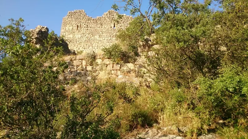 Descubre el Castillo de Evciler
