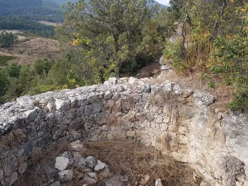 Castillo de Evciler