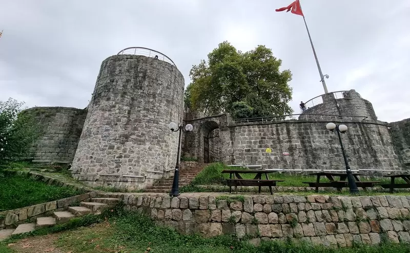 Rize Kalesi