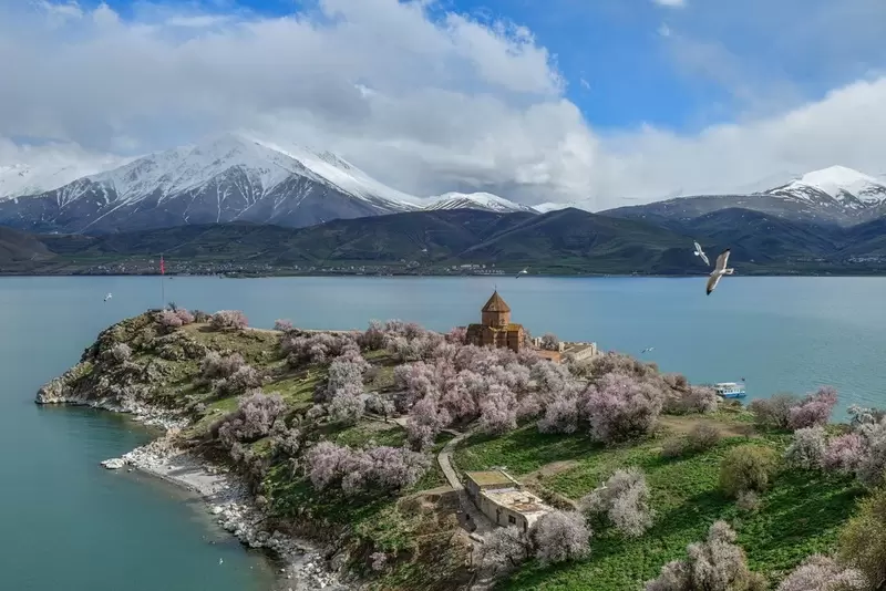 Lac de Van