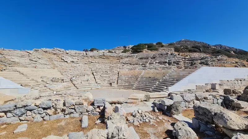 Knidos Ancient City