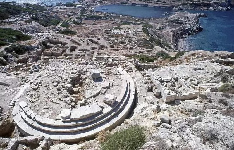 Knidos Ancient City