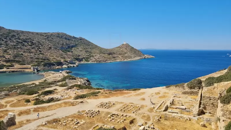 Knidos Ancient City