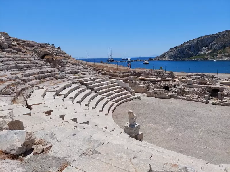 Knidos Ancient City