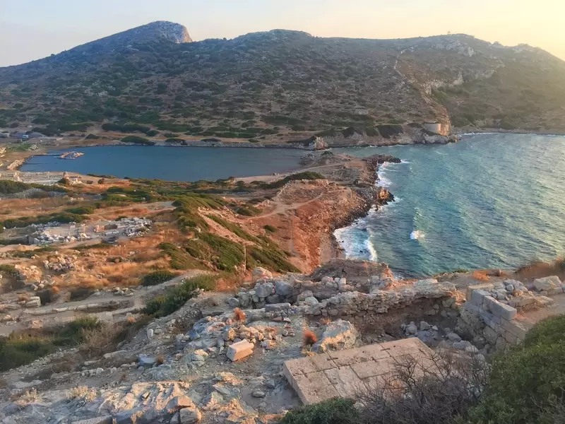 Knidos Ancient City