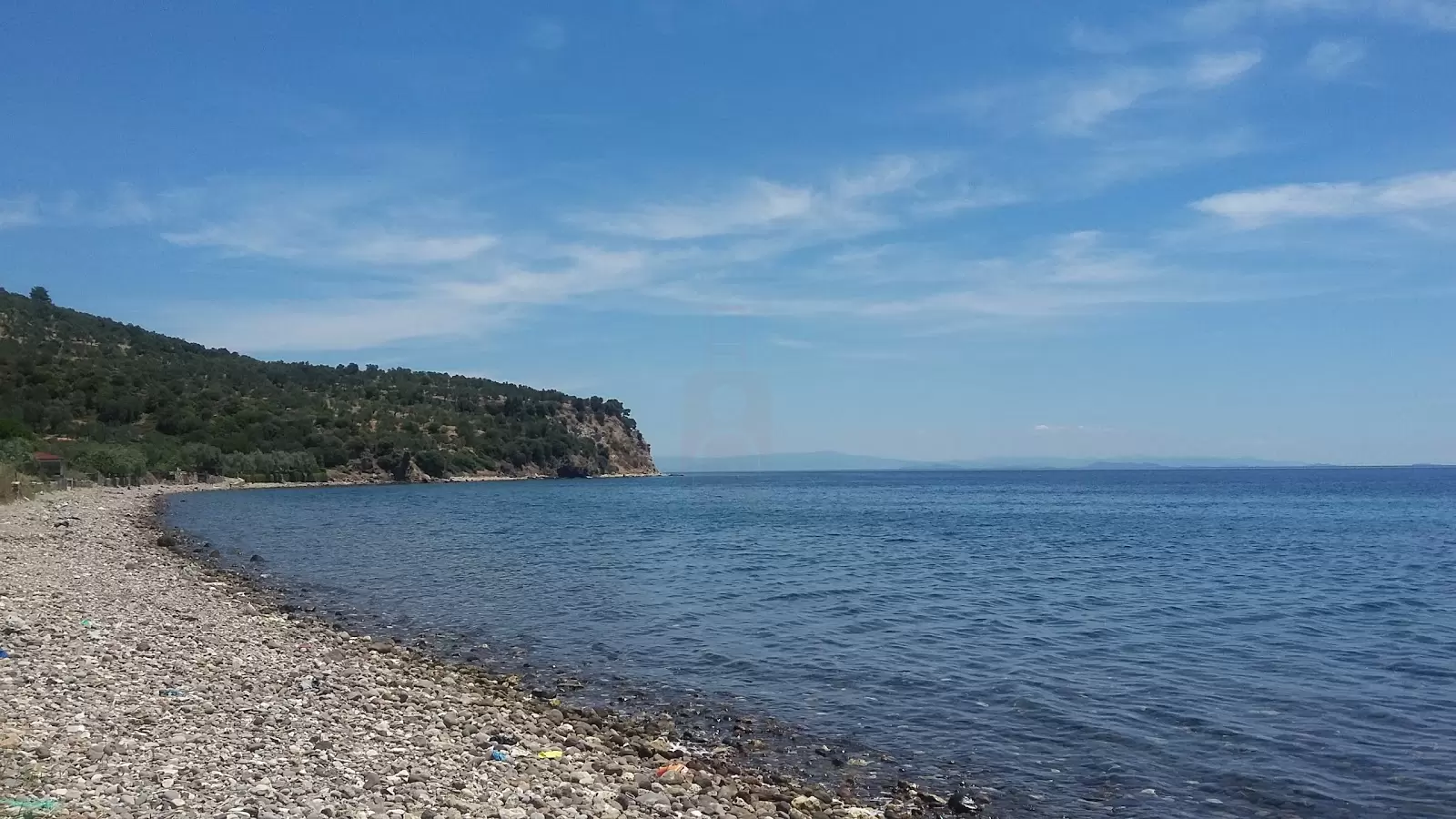 Yesil Port Beach