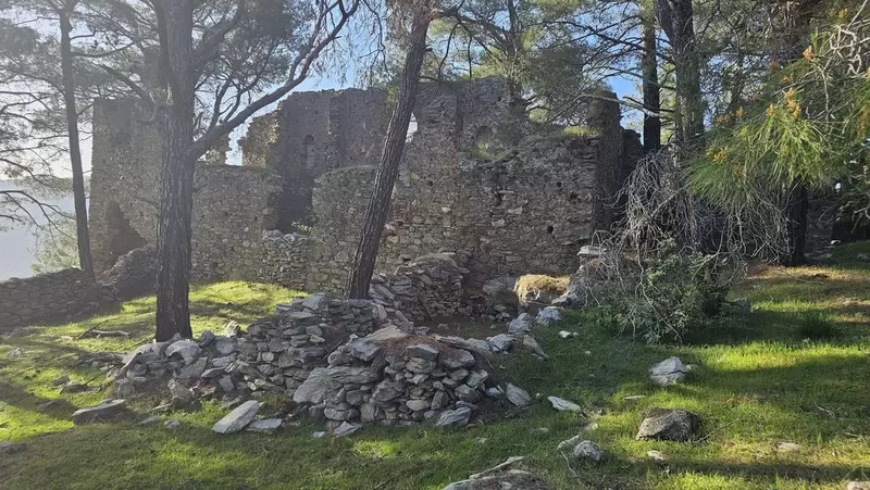 Découvrez le château d'Yelbiz