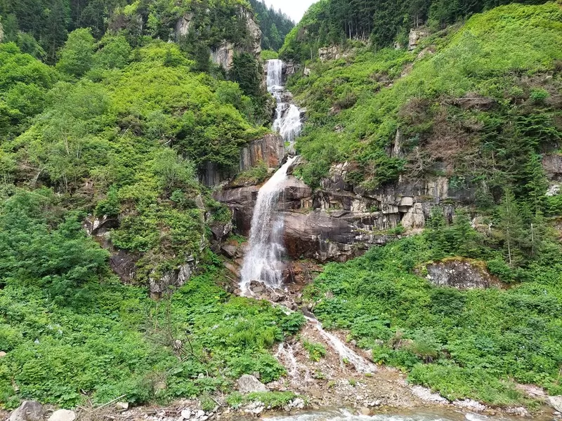Cascada Akırger