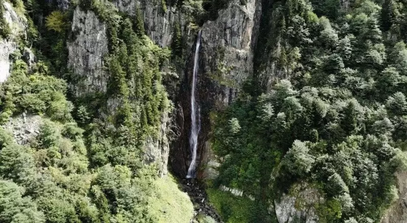 Cascadas de Alişor