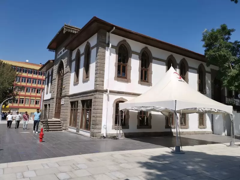 Afyon Zafer Müzesi'ni keşfedin