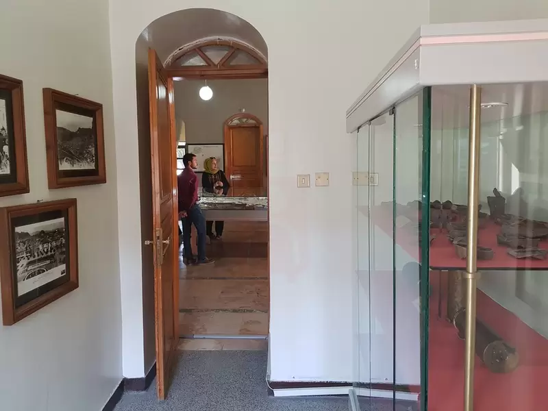 Afyon Zafer Müzesi'ni keşfedin