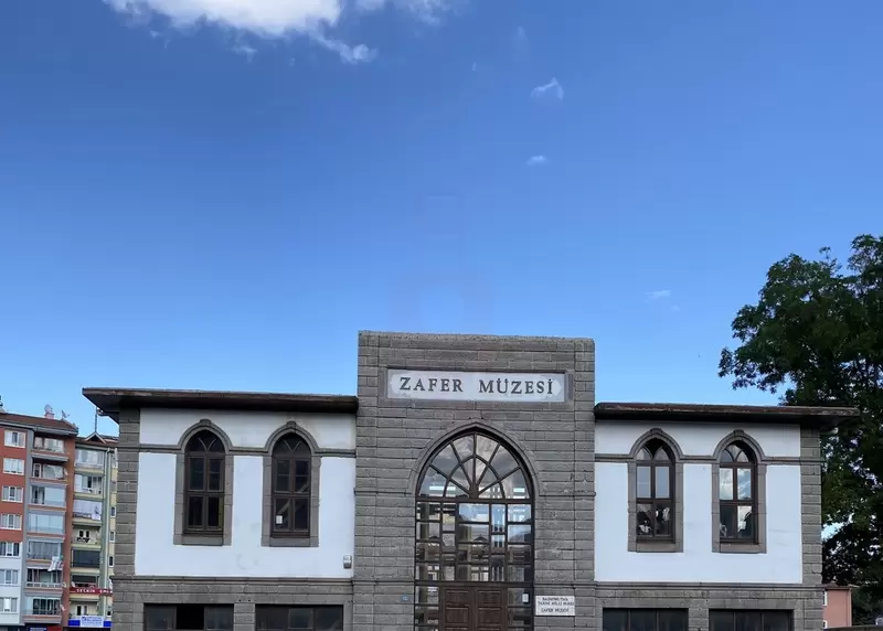 Afyon Zafer Müzesi'ni keşfedin