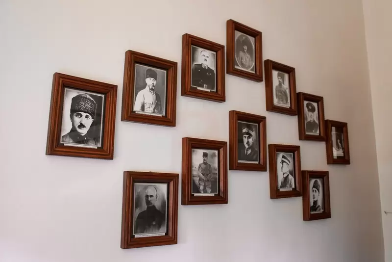 Afyon Zafer Müzesi'ni keşfedin