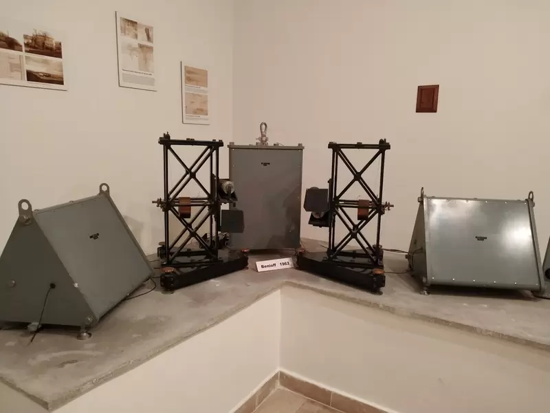 Discover Kandilli Earthquake Museum