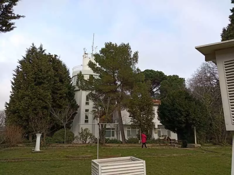 Kandilli Deprem Müzesi