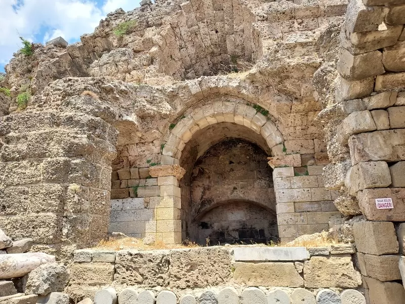 Side Ancient City