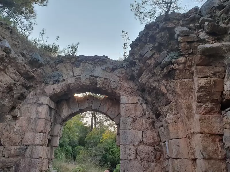 Discover Servantikar (Savranda Castle)