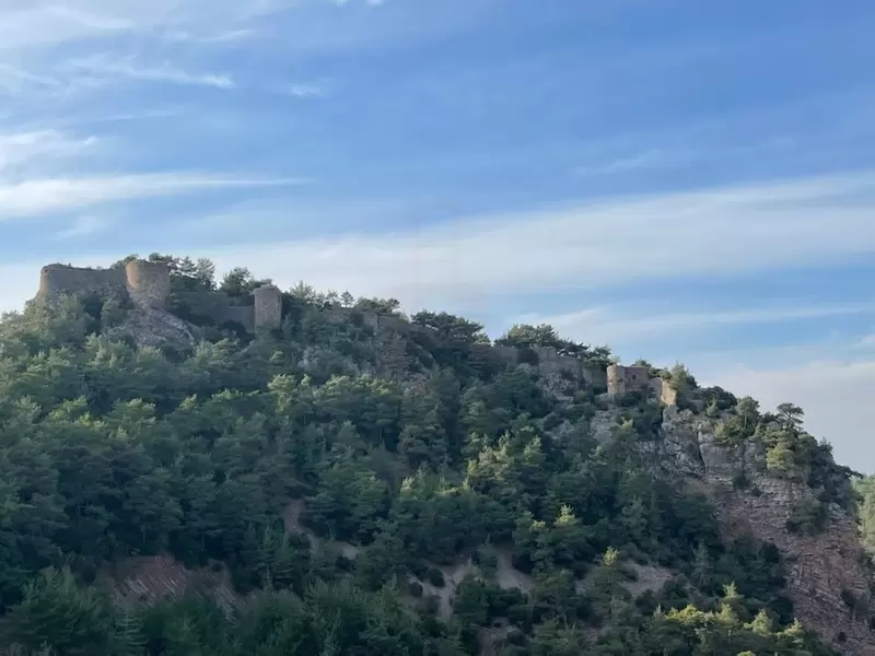 Servantikar (Savranda Castle)