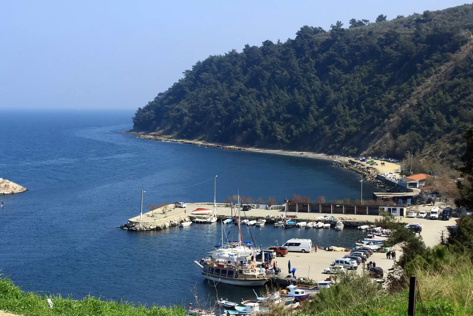 Spiaggia di Zeytinbagi Halk