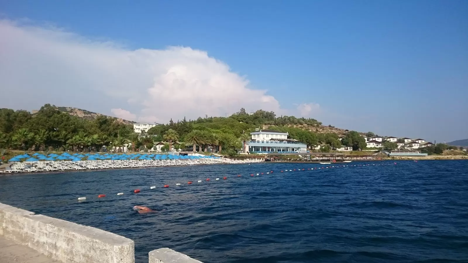 Spiaggia di Foca