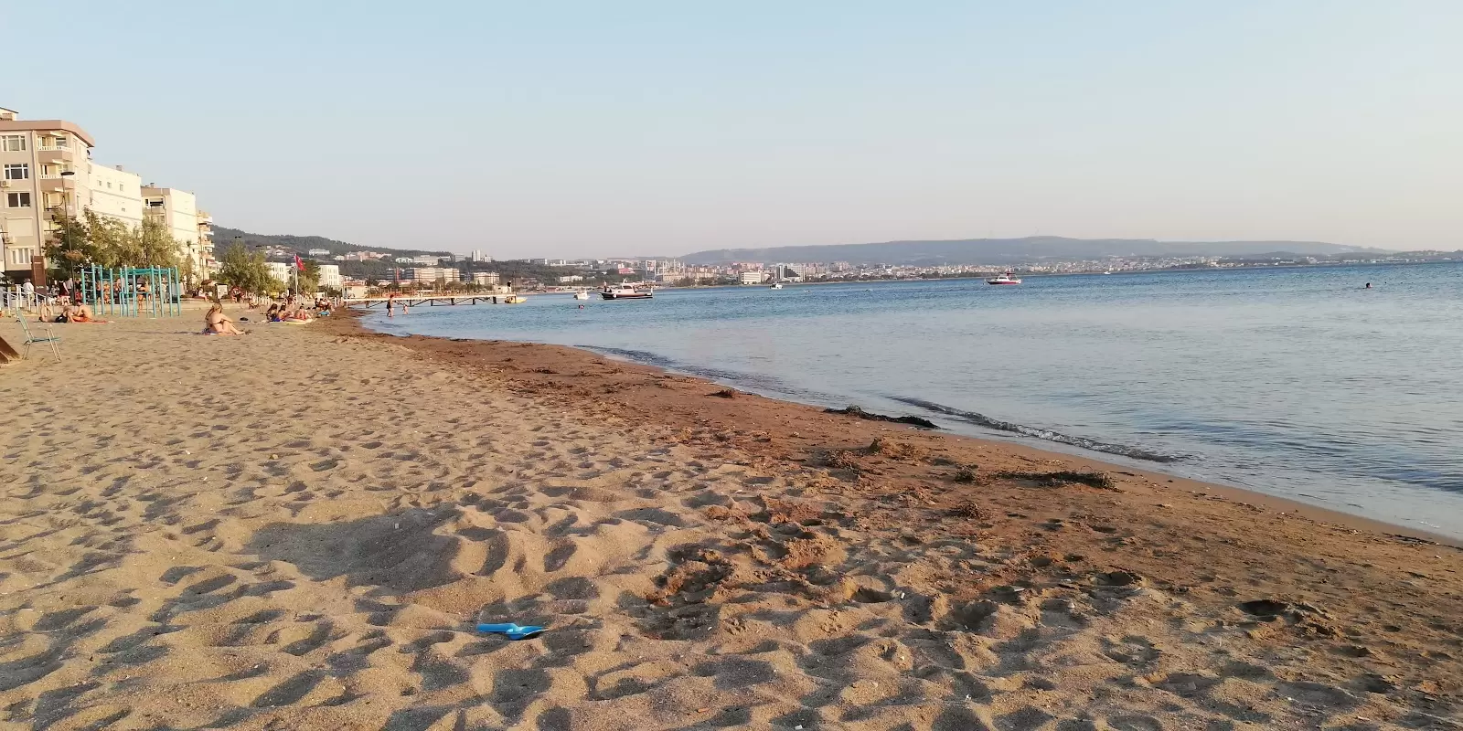 Playa de Yeni Kordón