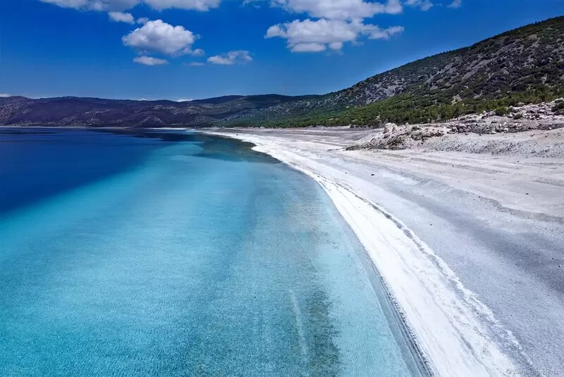 Lake Salda
