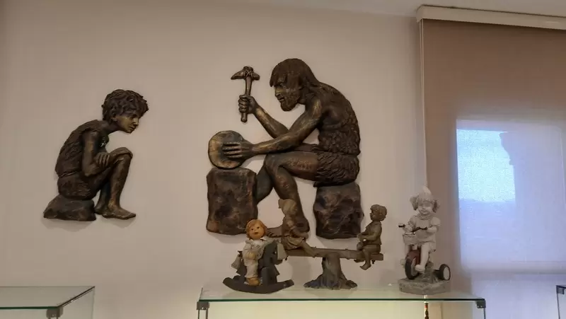 Откройте для себя Измирский музей игрушек