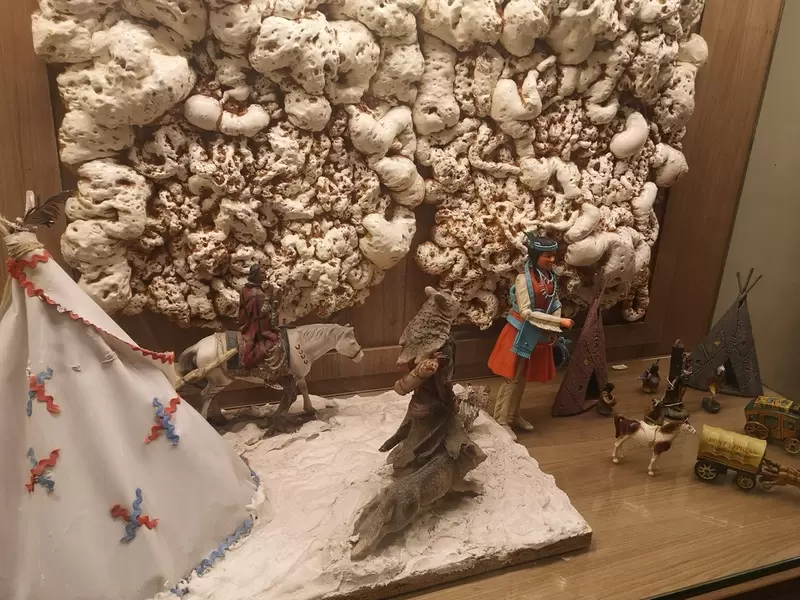 Откройте для себя Измирский музей игрушек