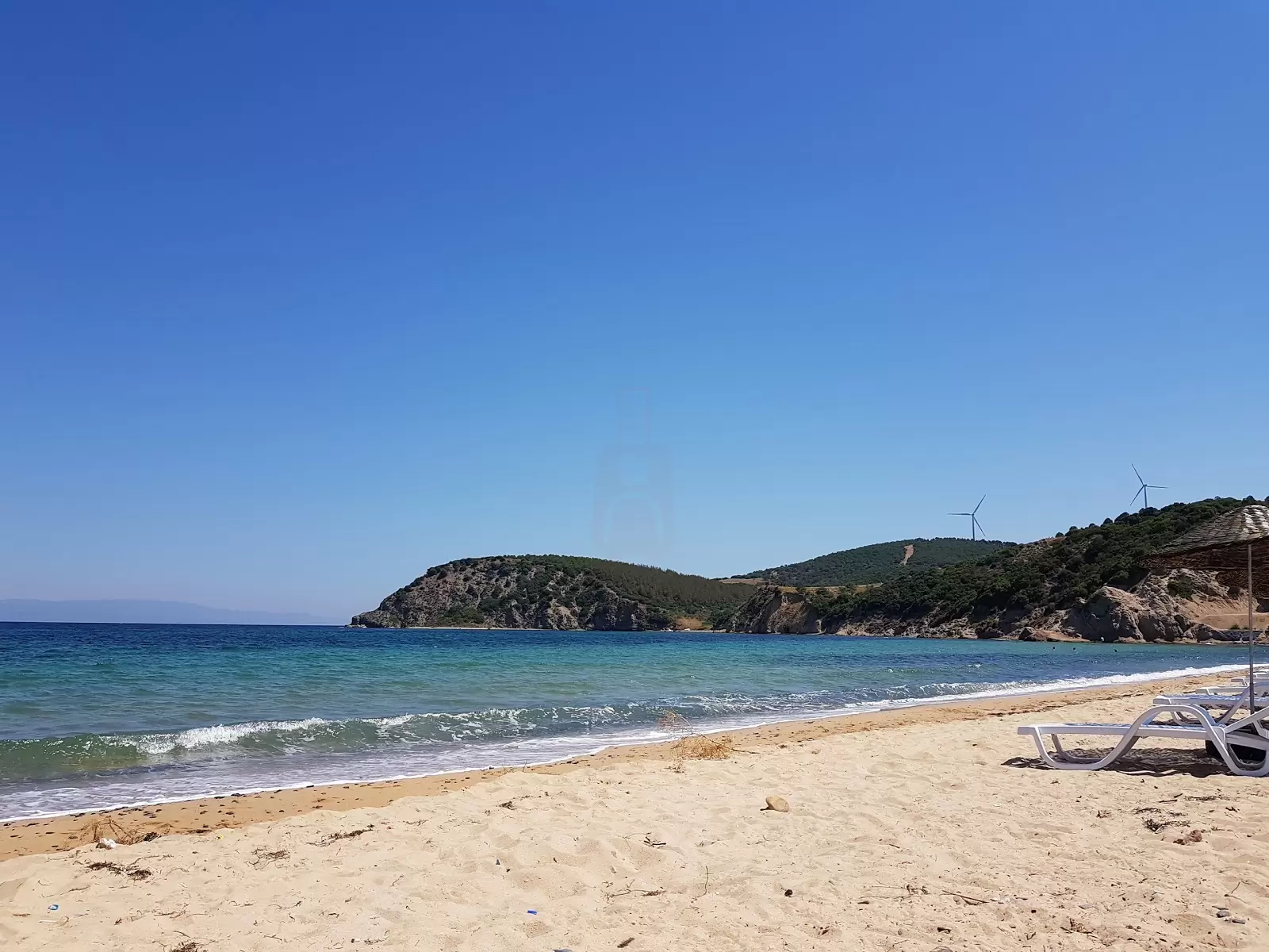 Sahmelek-Strand